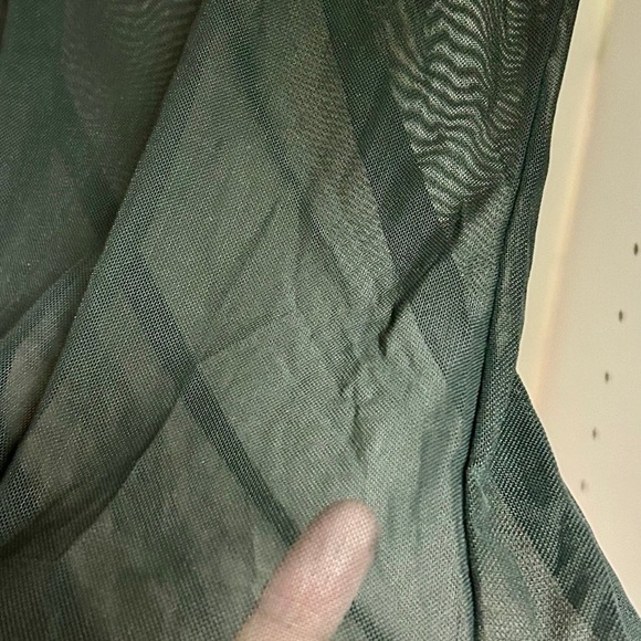 TMG Rose Tunic Top, Size Small- EUC - Picture 4 of 6